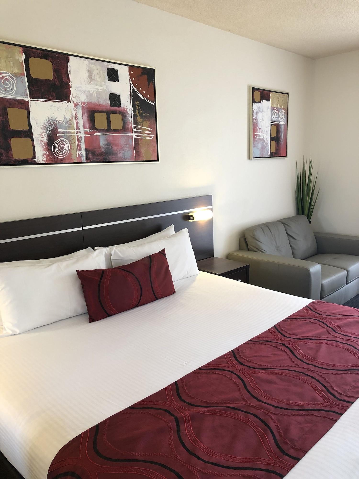 Golden West Motor Inn Даббо Экстерьер фото